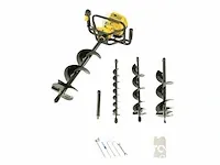 Grondboor machine - afbeelding 2 van  5
