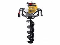 Grondboor machine - afbeelding 5 van  5