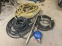 Grondboor racket - afbeelding 1 van  2