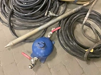 Grondboor racket - afbeelding 2 van  2