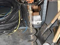 Grondboor stihl - afbeelding 1 van  2