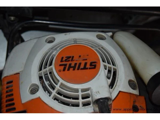 Grondboor stihl - afbeelding 2 van  2