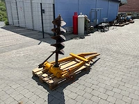 Grondboor