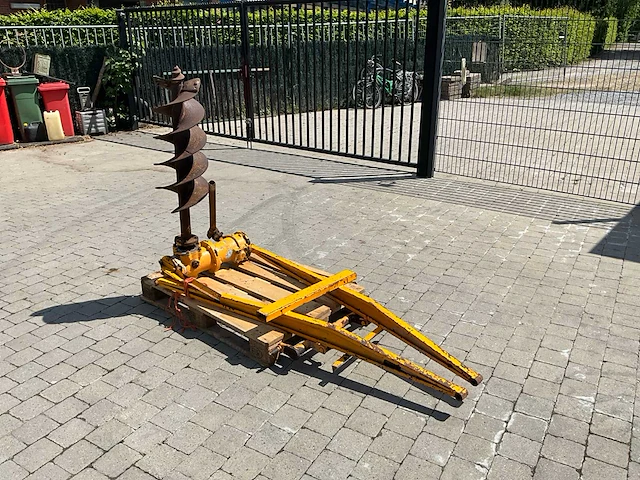 Grondboor - afbeelding 3 van  10