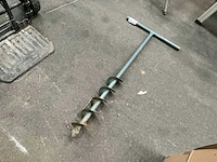 Grondboor - afbeelding 1 van  3