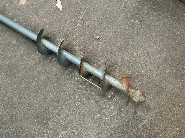 Grondboor - afbeelding 2 van  3