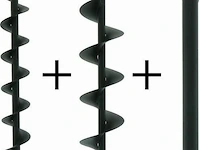 Grondborenset
