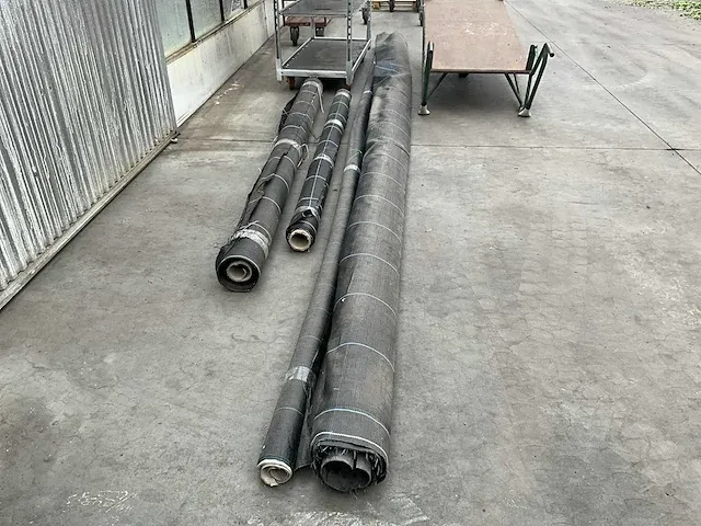 Gronddoek, anti worteldoek - afbeelding 1 van  3