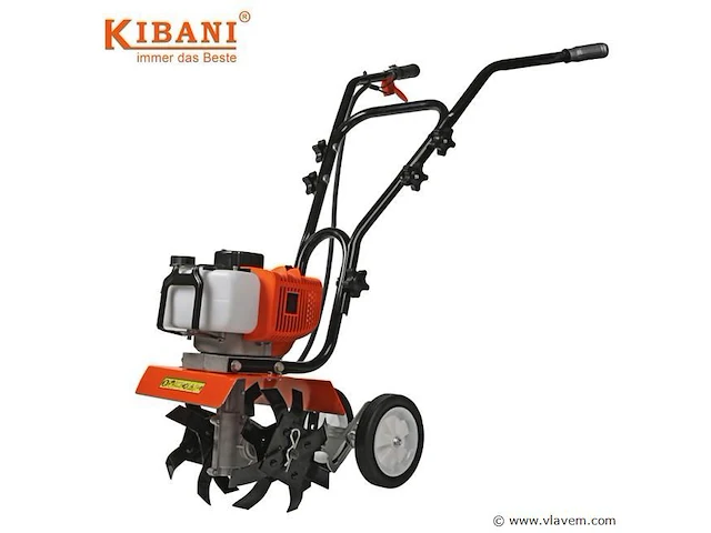 Grondfrees 30cm - afbeelding 1 van  6