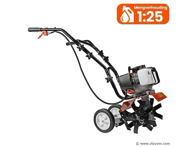 Grondfrees 30cm - afbeelding 2 van  6