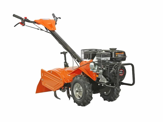 Grondfrees 46cm benzine - afbeelding 2 van  7