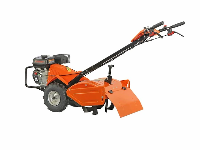 Grondfrees 46cm benzine - afbeelding 3 van  7