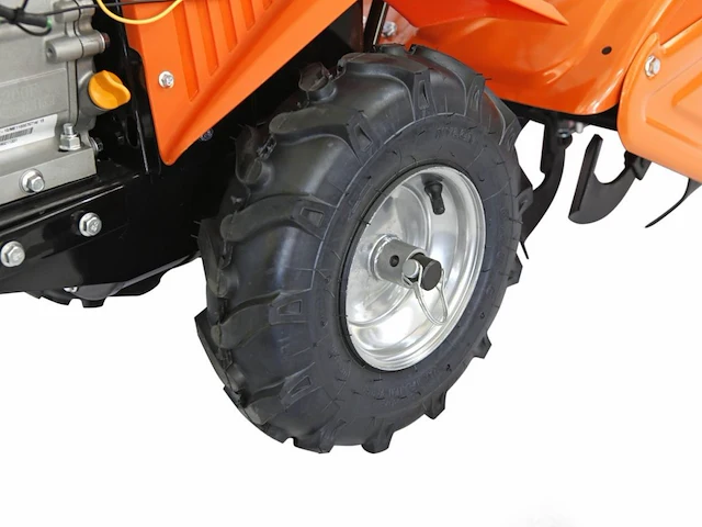 Grondfrees 46cm benzine - afbeelding 4 van  7