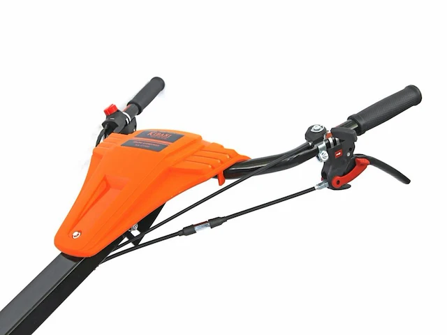 Grondfrees 46cm benzine - afbeelding 7 van  7