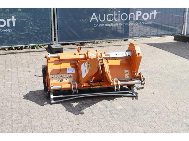Grondfrees berti zappatrice mercurio 120 2019 - afbeelding 1 van  1