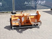 Grondfrees berti zappatrice mercurio 120 2019 - afbeelding 1 van  1