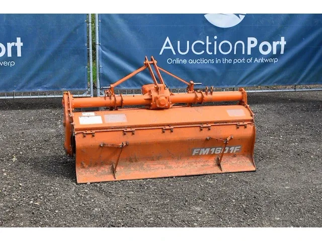 Grondfrees fm1601f - afbeelding 1 van  1