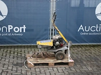 Grondfrees garden line 560 h 2010 - afbeelding 1 van  1