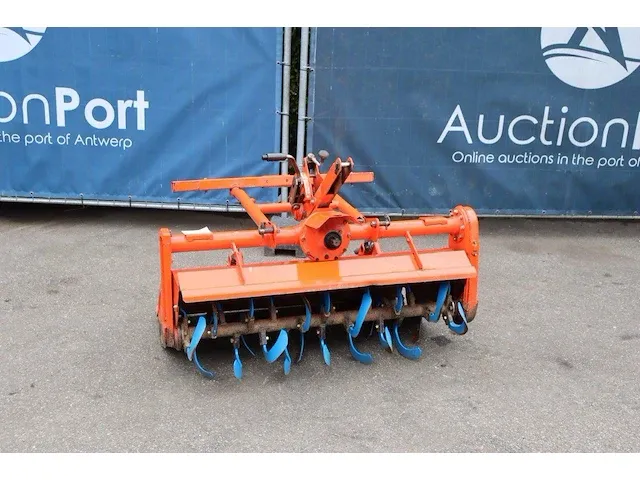 Grondfrees kubota psp125 (marge) - afbeelding 1 van  1
