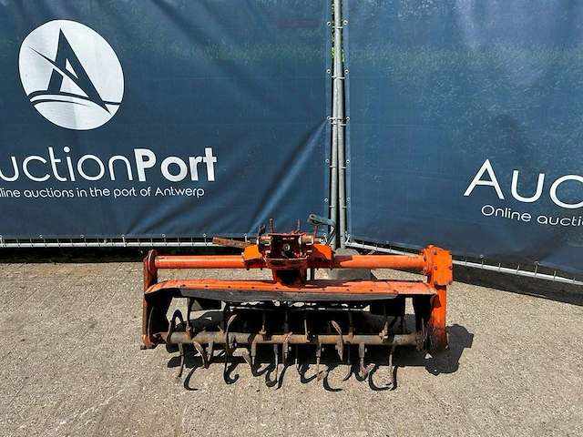 Grondfrees kubota - afbeelding 1 van  1