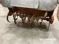 Grondfrees minitractor - afbeelding 3 van  3