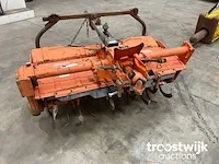 Grondfrees minitractor - afbeelding 1 van  4