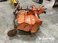 Grondfrees minitractor - afbeelding 2 van  4