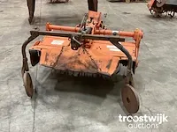 Grondfrees minitractor - afbeelding 3 van  4