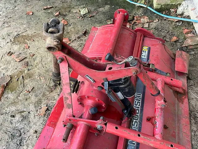Grondfrees mitsubishi afp1706s - afbeelding 4 van  10