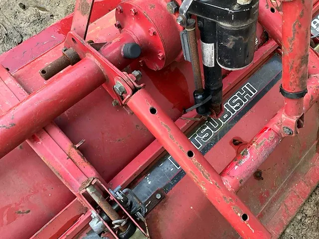 Grondfrees mitsubishi afp1706s - afbeelding 5 van  10