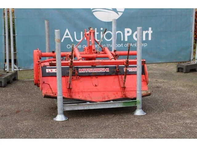 Grondfrees mitsubishi p1363s - afbeelding 1 van  1