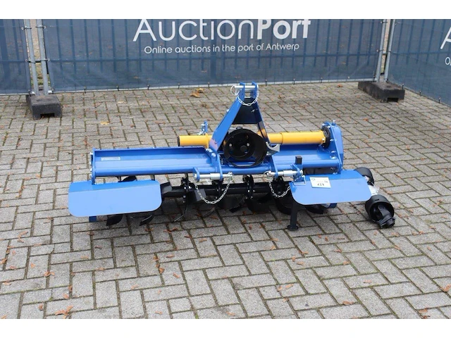 Grondfrees rvt hm tl-135 2023 nieuw met aftakas - afbeelding 1 van  1
