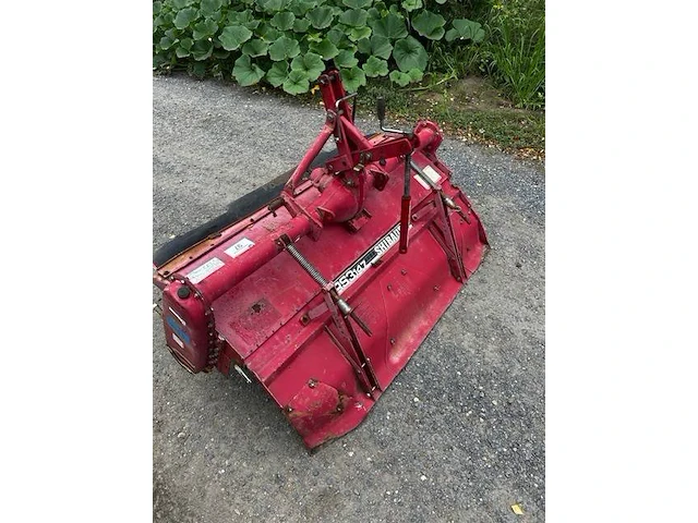 Grondfrees shibaura rs3147 - afbeelding 1 van  1