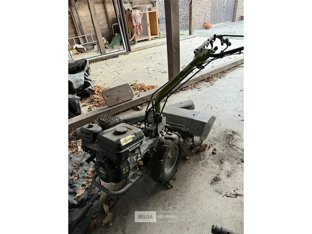 Grondfrees top garden - afbeelding 1 van  4