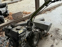 Grondfrees top garden - afbeelding 1 van  4