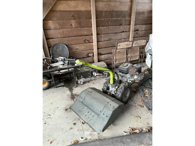 Grondfrees top garden - afbeelding 2 van  4