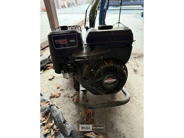 Grondfrees top garden - afbeelding 3 van  4