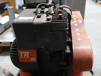 Grondfrees tromeca - afbeelding 5 van  5