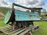 Grondfrees voor minitractor - afbeelding 2 van  5