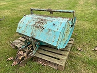 Grondfrees voor minitractor - afbeelding 3 van  5