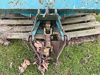 Grondfrees voor minitractor - afbeelding 4 van  5