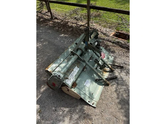 Grondfrees yanmar rs1303 - afbeelding 1 van  1