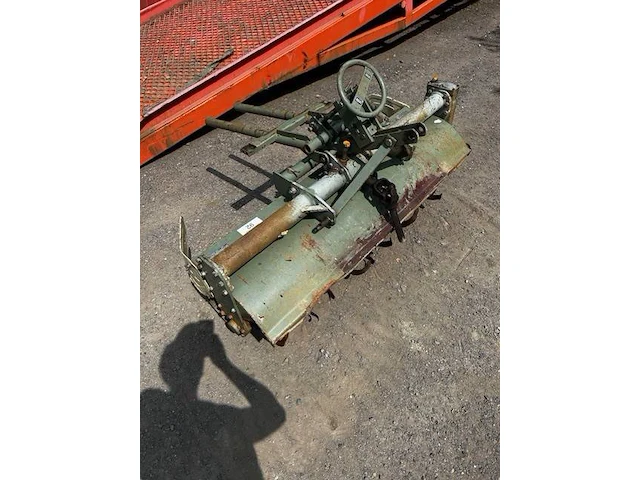 Grondfrees yanmar rs1400 - afbeelding 1 van  1