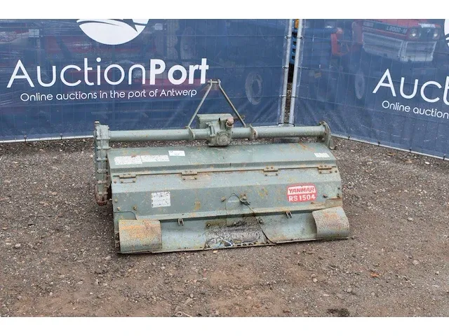 Grondfrees yanmar rs1504 - afbeelding 1 van  1