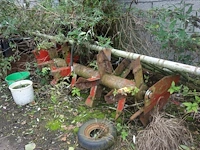 Grondfrees - afbeelding 2 van  2