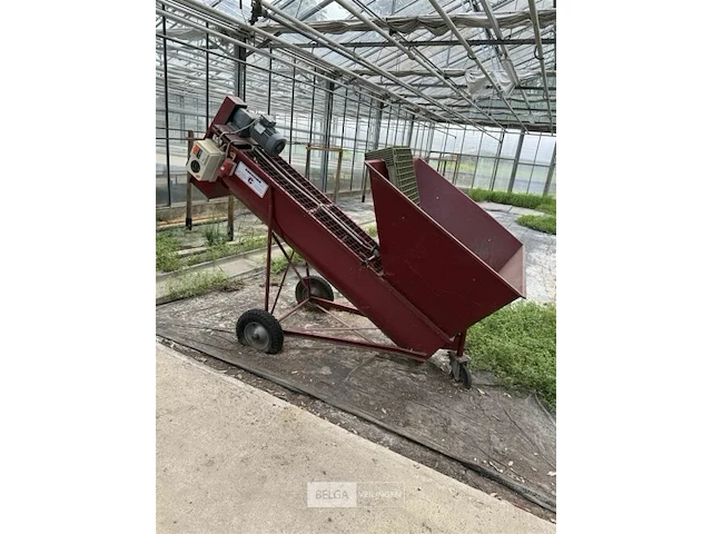 Grondmengmachine gregoire - afbeelding 1 van  9