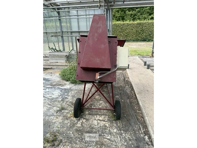 Grondmengmachine gregoire - afbeelding 3 van  9