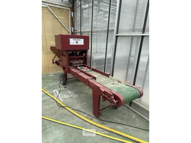 Grondmengmachine gregoire - afbeelding 6 van  9