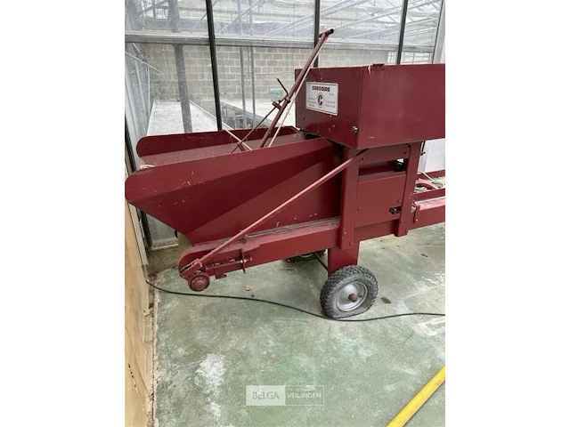 Grondmengmachine gregoire - afbeelding 8 van  9