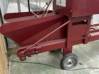 Grondmengmachine gregoire - afbeelding 8 van  9